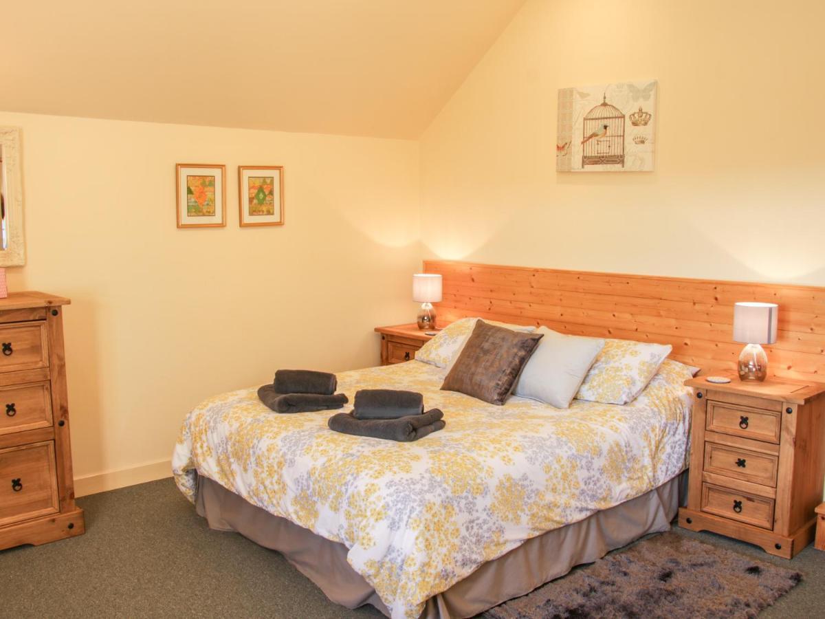 Stiperstones View Villa Shrewsbury Dış mekan fotoğraf