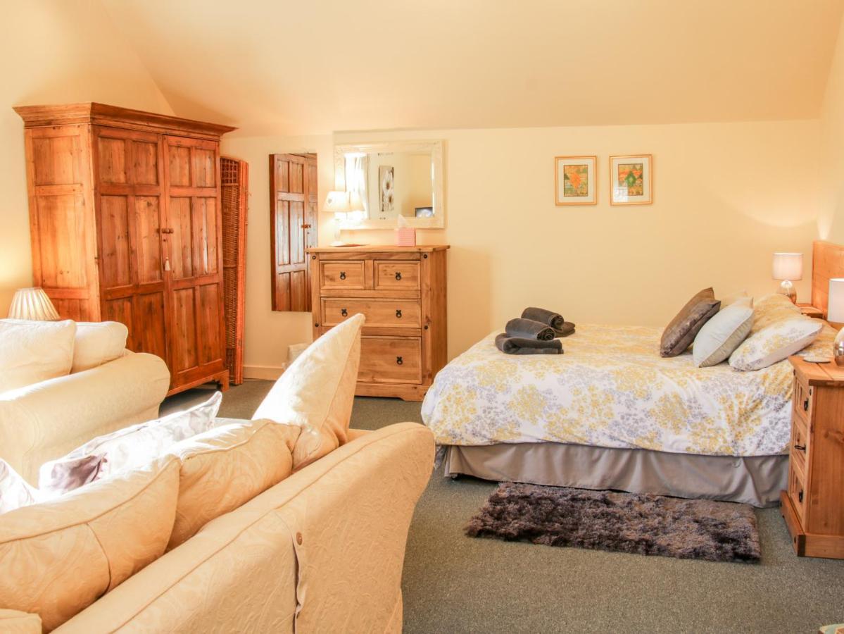 Stiperstones View Villa Shrewsbury Dış mekan fotoğraf
