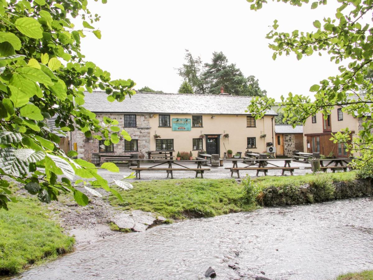Stiperstones View Villa Shrewsbury Dış mekan fotoğraf