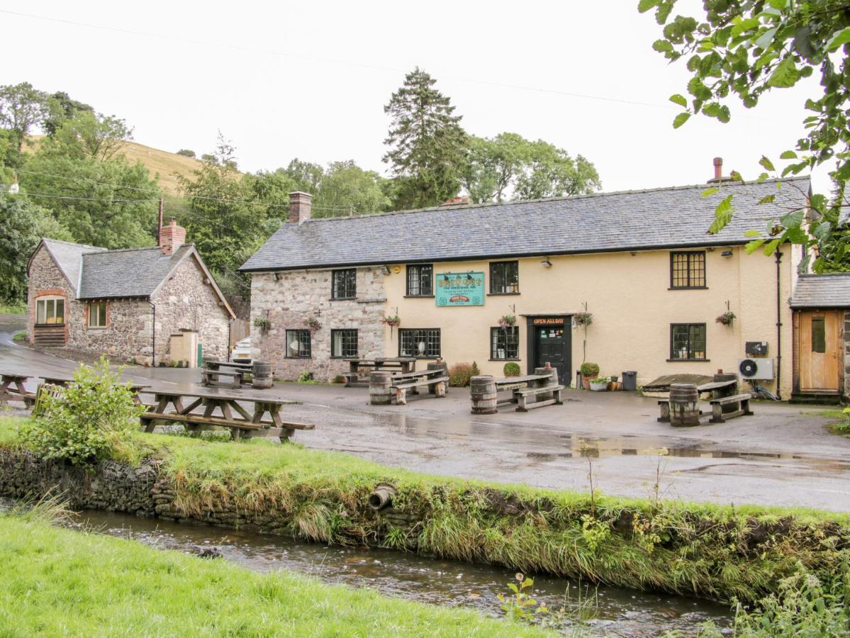 Stiperstones View Villa Shrewsbury Dış mekan fotoğraf